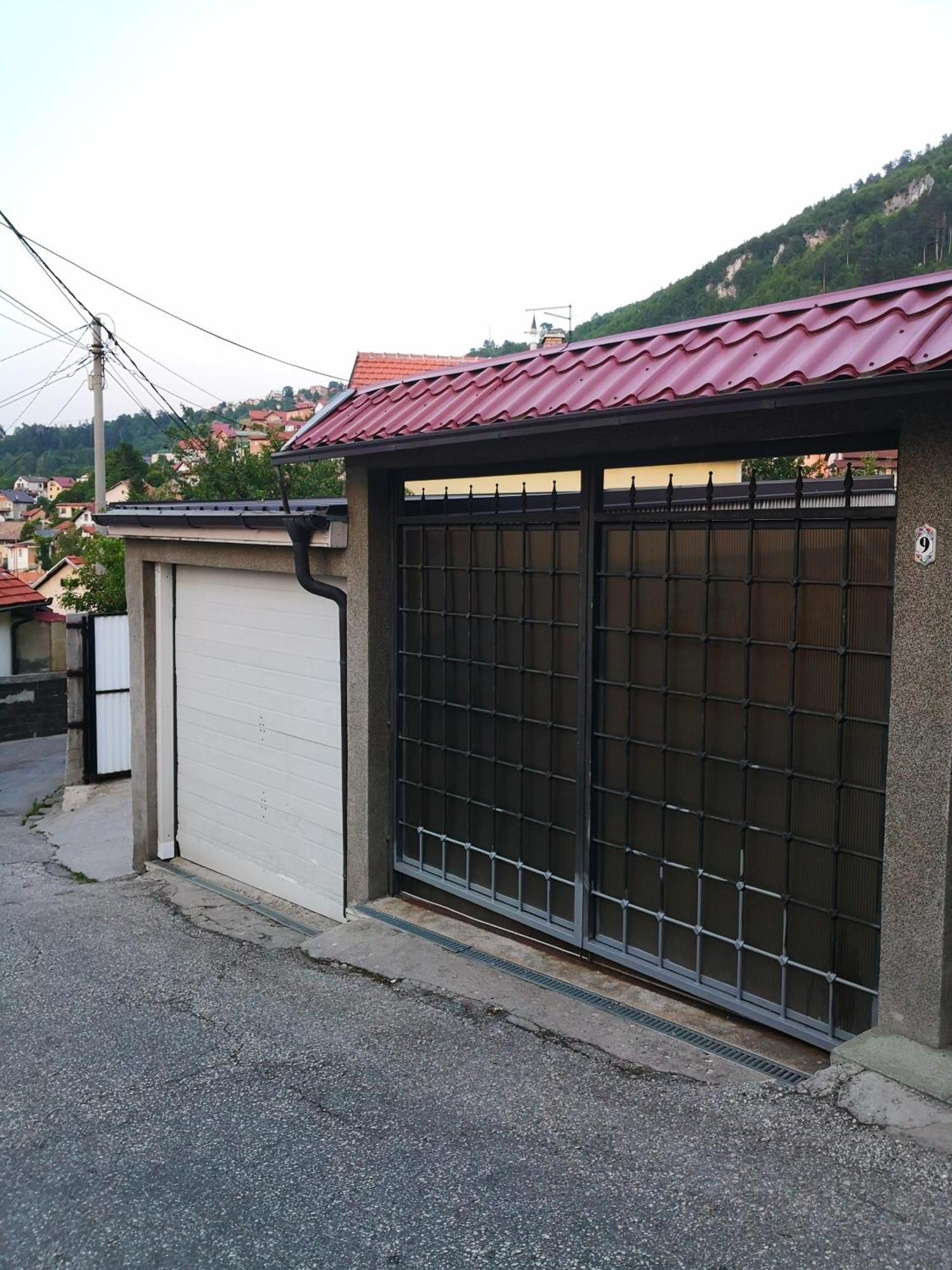 Apartment Bistrik 1 Sarajevo Exterior photo